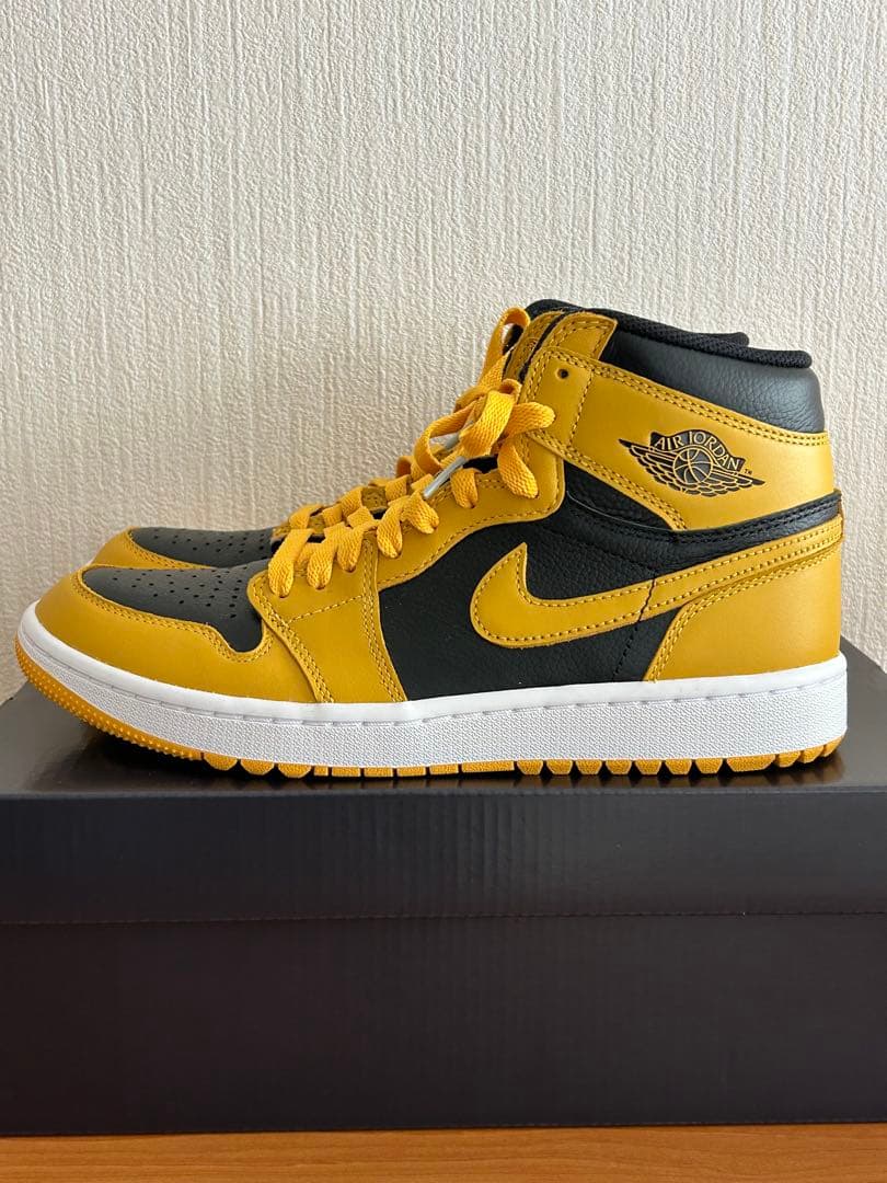 NIKE＊AIR JORDAN GOLFスニーカー/26.5㎝/未使用