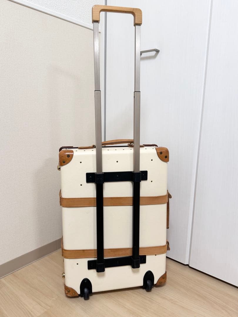 グローブトロッター サファリ キャリーオン 34Lスーツケース トランク