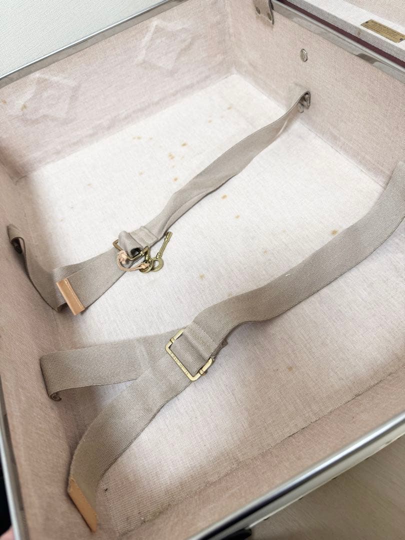 グローブトロッター サファリ キャリーオン 34Lスーツケース トランク