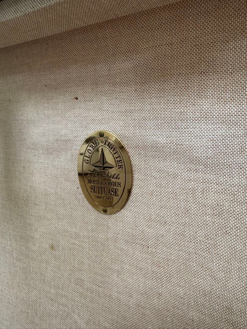 グローブトロッター サファリ キャリーオン 34Lスーツケース トランク