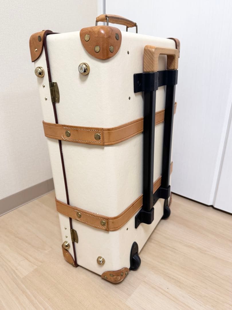 グローブトロッター サファリ キャリーオン 34Lスーツケース トランク
