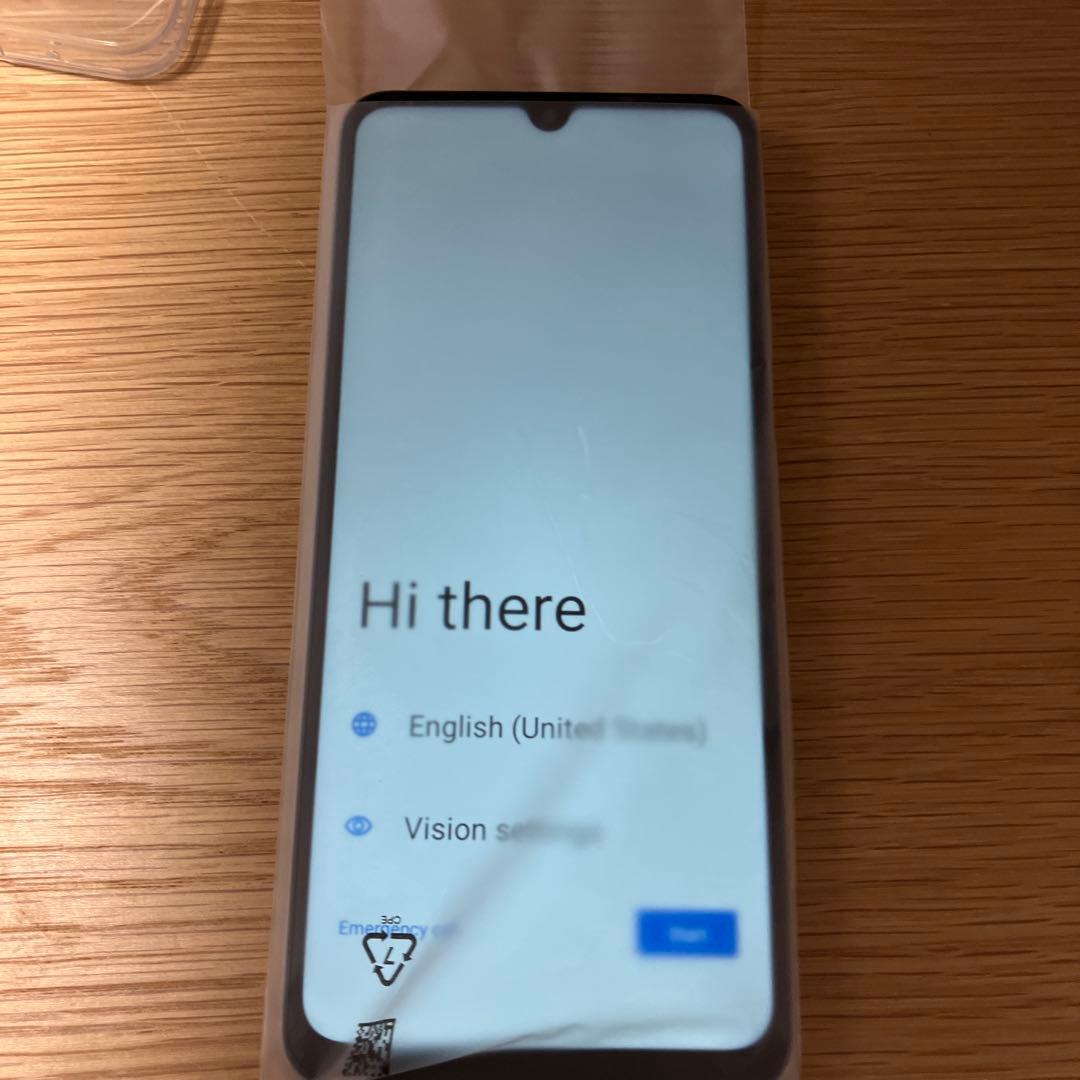 スマートフォン本体 Redmi A5 3GB RAM 64GB ROM