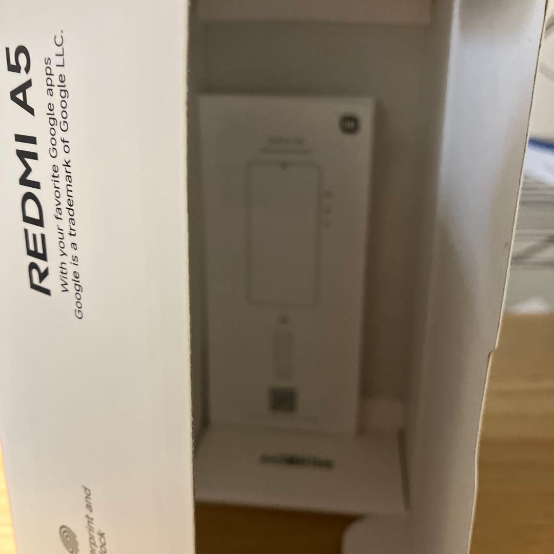 スマートフォン本体 Redmi A5 3GB RAM 64GB ROM