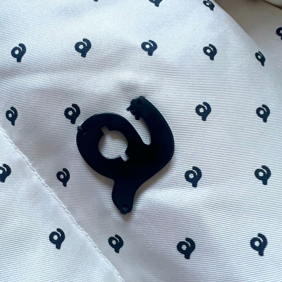 ARCHIVIO アルチビオ ダウンジャケット　ファー　ゴルフ　コート　40 L