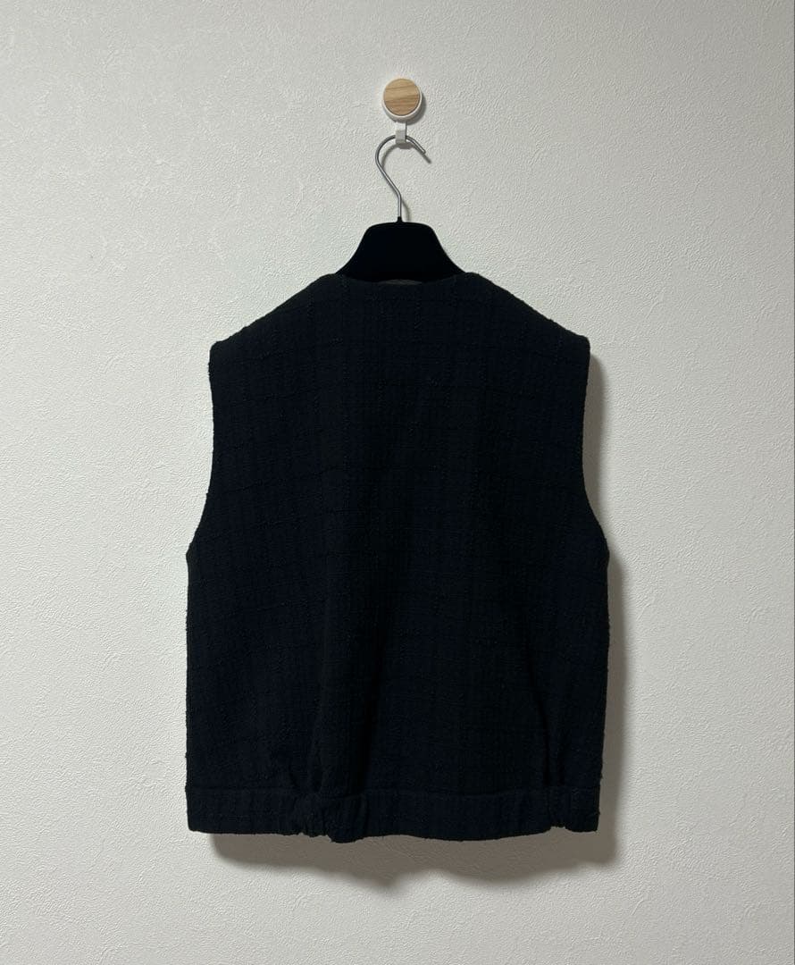 ANAYI スラブツイードクルージレ