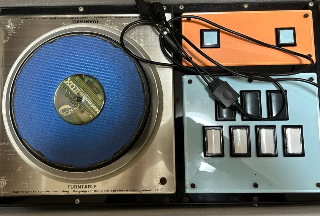 ビートマニアDAOコン PEE2