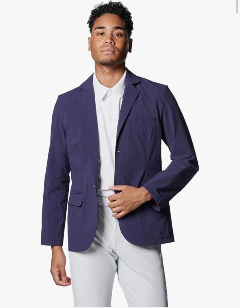 アンダーアーマー　ストレッチウーブン ツイル ジャケットメンズ