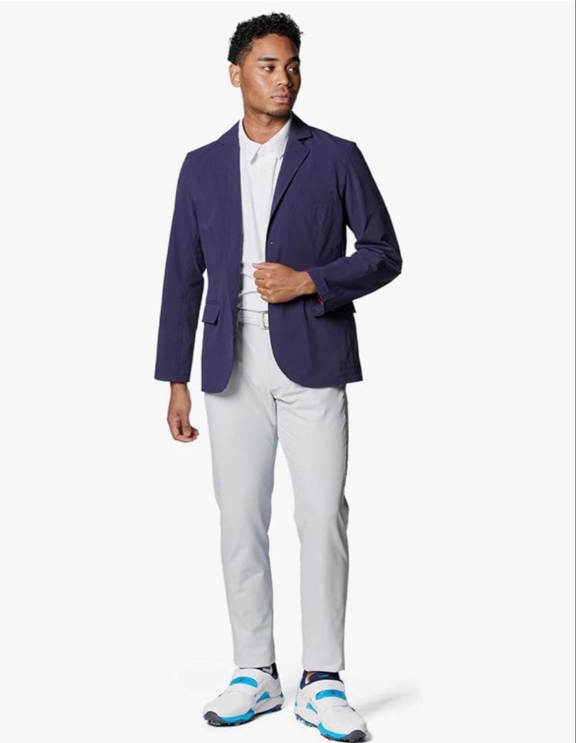 アンダーアーマー　ストレッチウーブン ツイル ジャケットメンズ