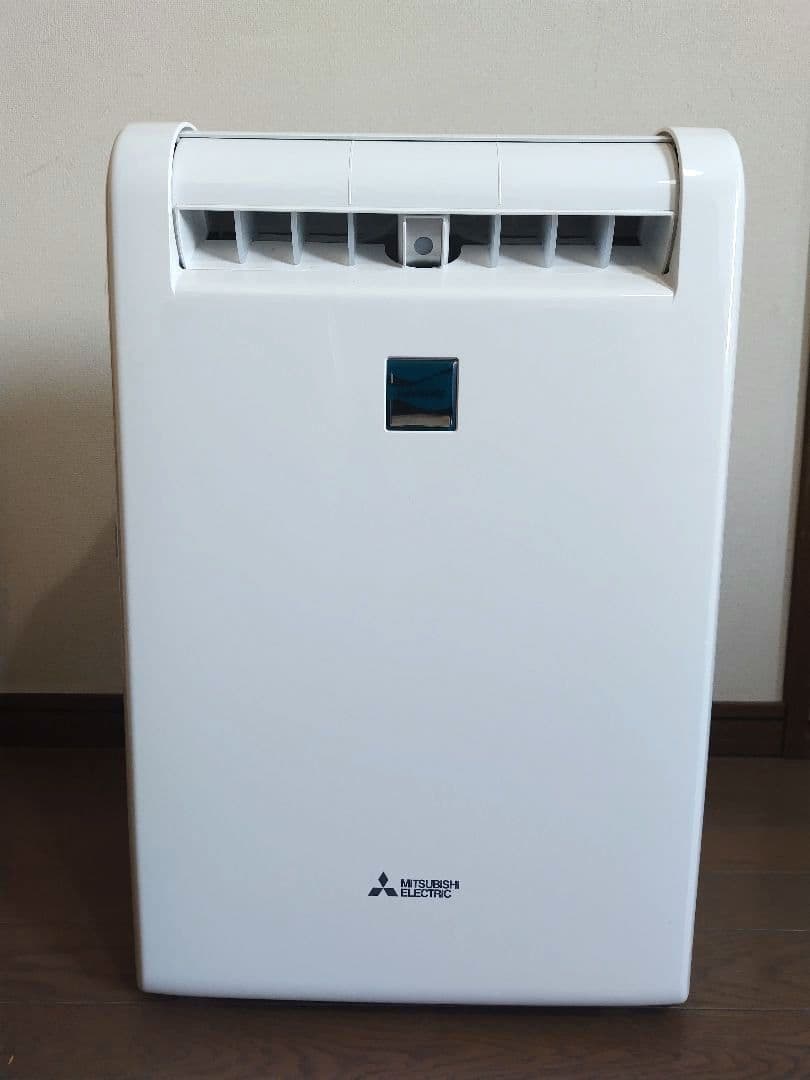 【お値下げ】MITSUBISHI 除湿機 MJ-M120NX-W 2018年製