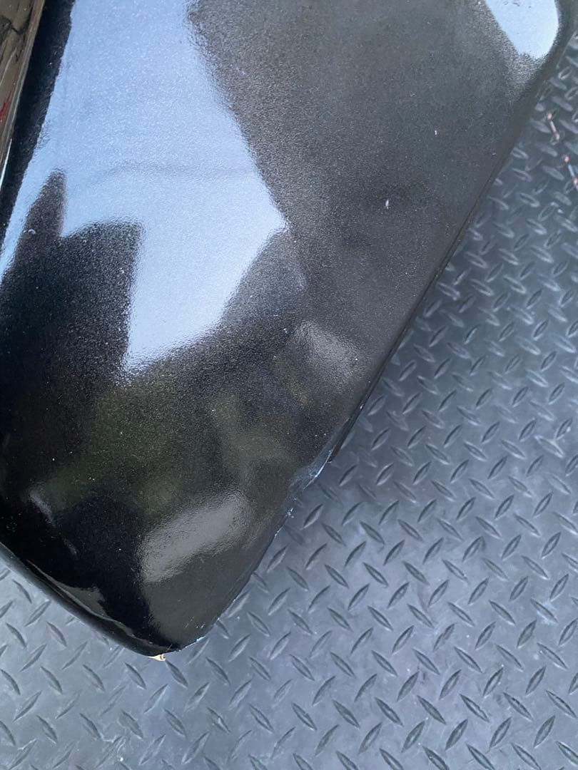 ゼファー400 マーク2 FRPタンクカバー