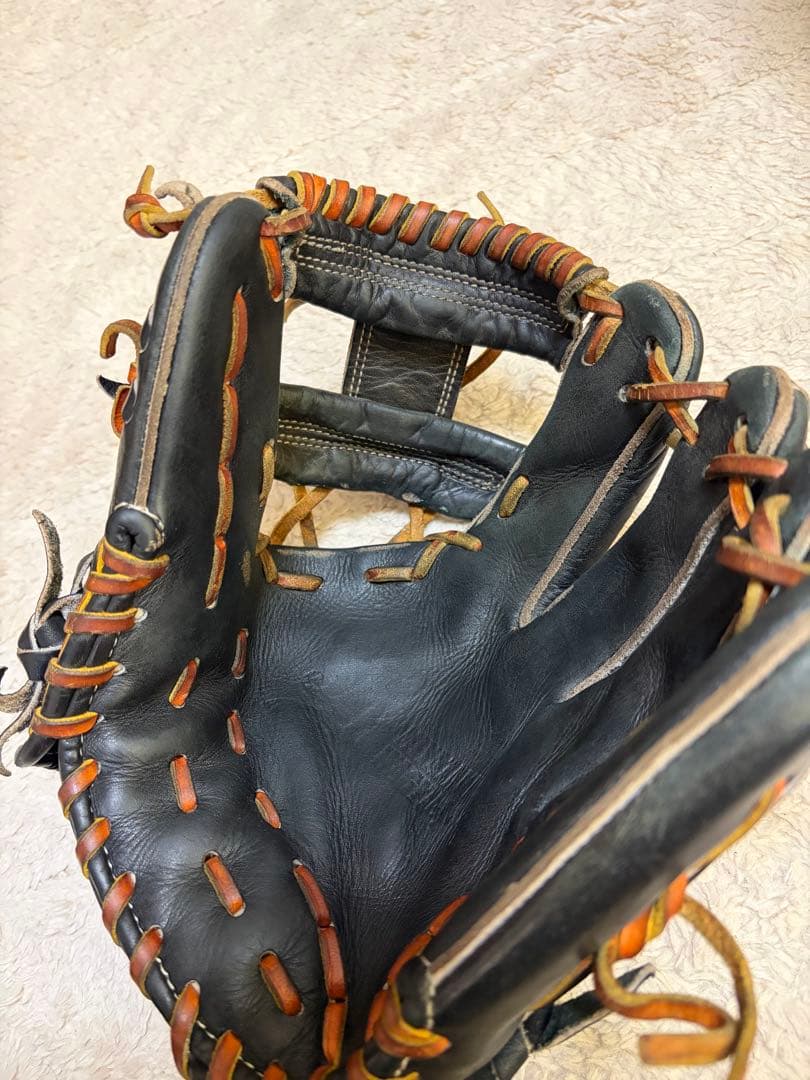 JB和牛　JB-004S硬式野球用グローブ 右専用