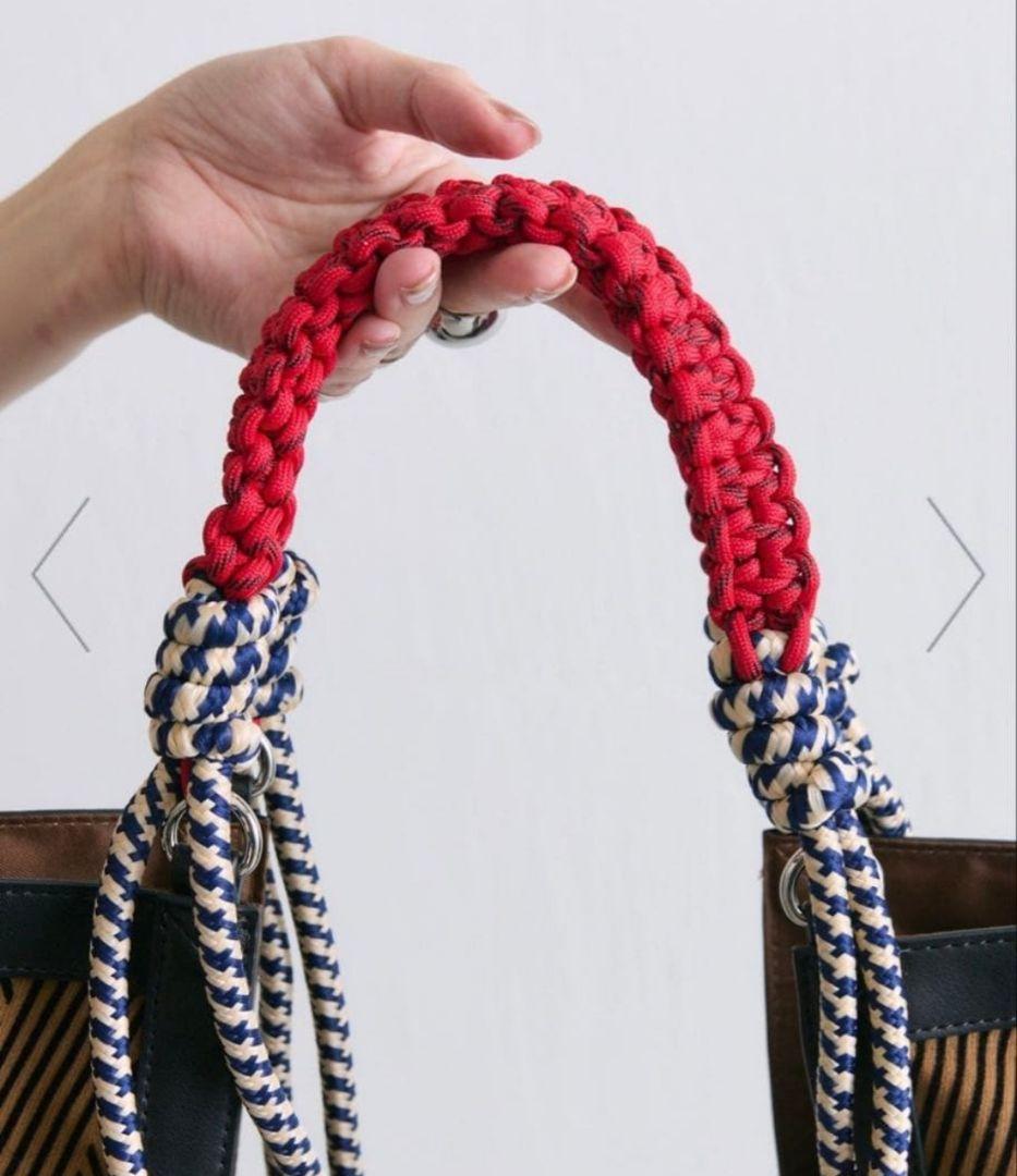 イアパピヨネ　MTAミックストートバッグ ＜A4サイズ対応＞