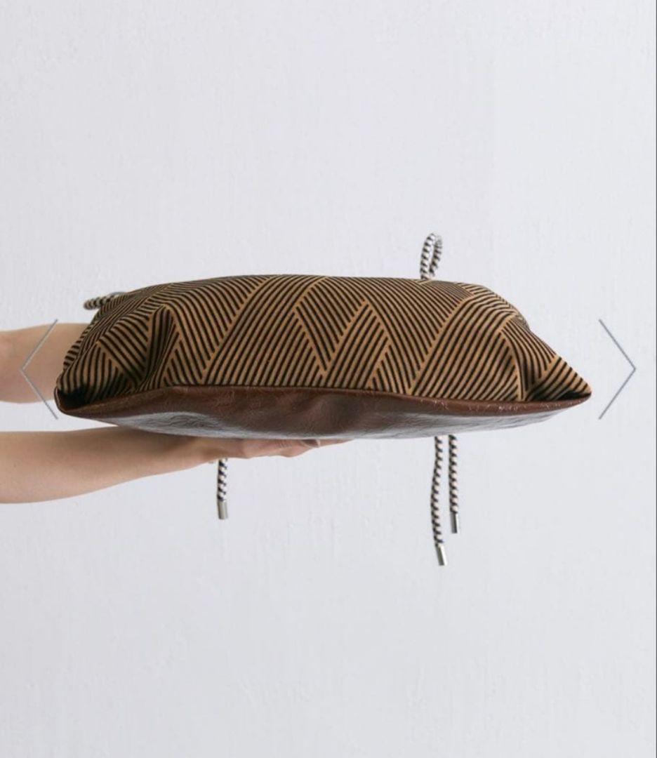 イアパピヨネ　MTAミックストートバッグ ＜A4サイズ対応＞