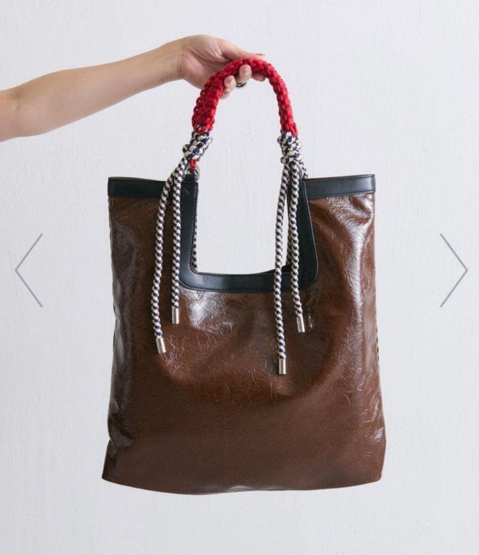 イアパピヨネ　MTAミックストートバッグ ＜A4サイズ対応＞