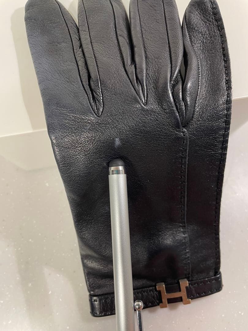 HERMES エルメス　レディース　グローブ　手袋
