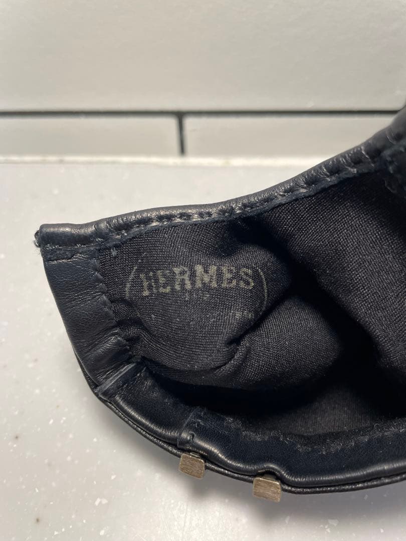 HERMES エルメス　レディース　グローブ　手袋