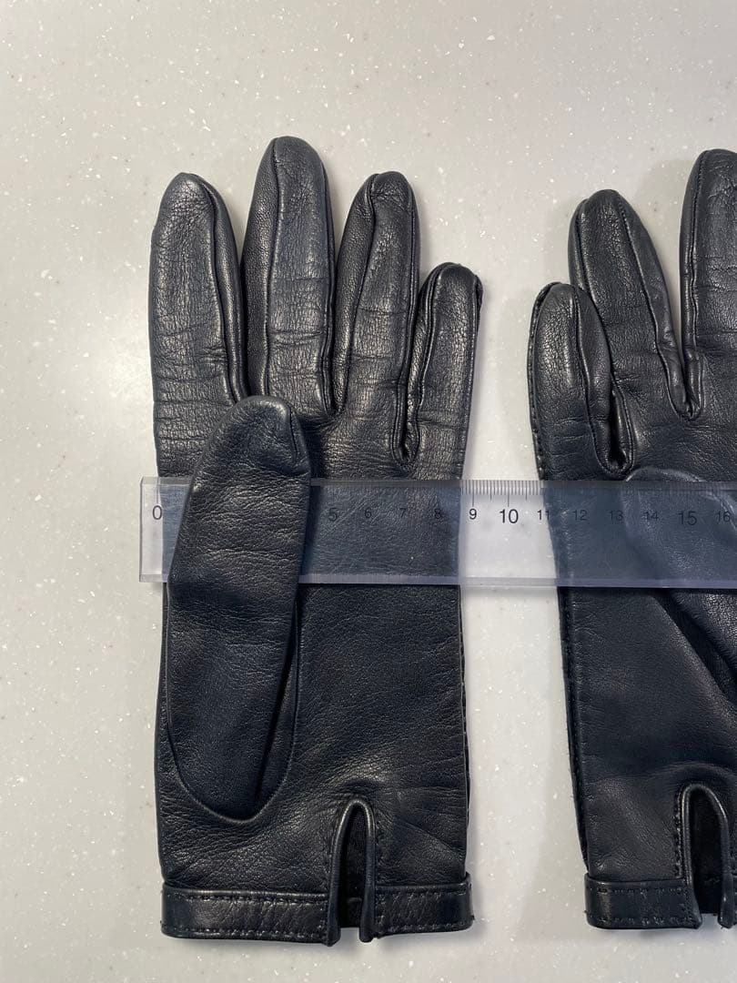 HERMES エルメス　レディース　グローブ　手袋