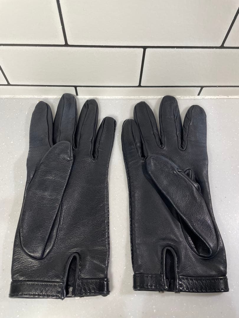 HERMES エルメス　レディース　グローブ　手袋