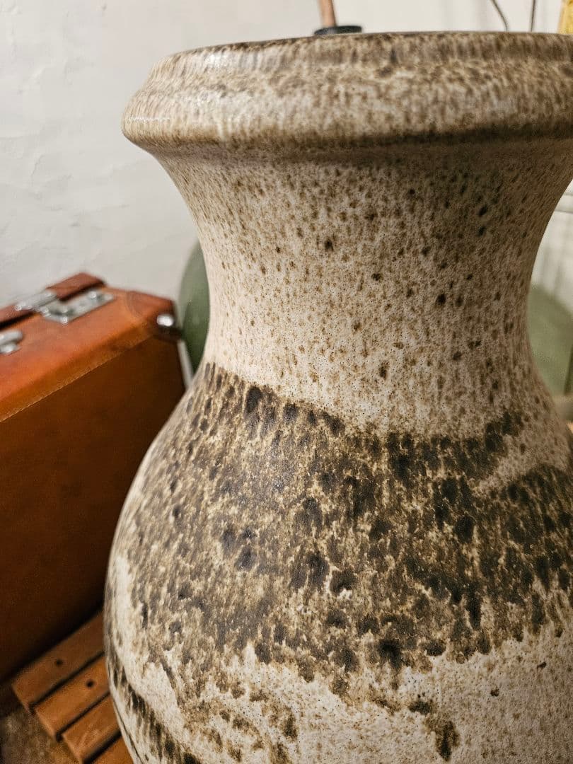 タンさま専用　ファットラバ　西ドイツ　フラワーベース　花瓶　ヴィンテージ