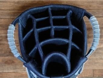 送料無料/美品　TaylorMade １４分割　レアモデル大型キャディバッグ