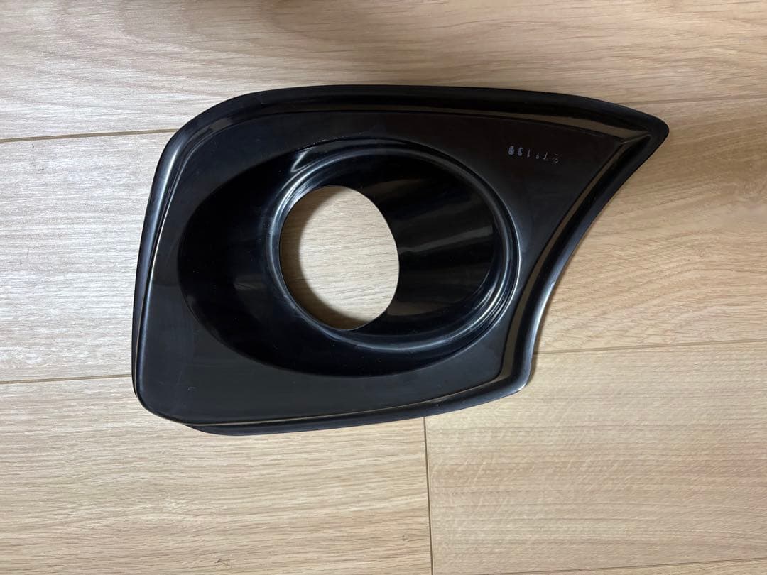 セカンドステージ スイフトスポーツ　zc33s フォグランプガーニッシュ