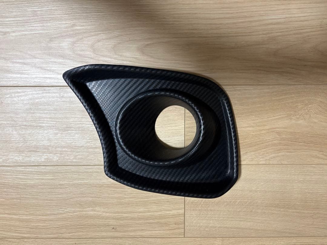 セカンドステージ スイフトスポーツ　zc33s フォグランプガーニッシュ