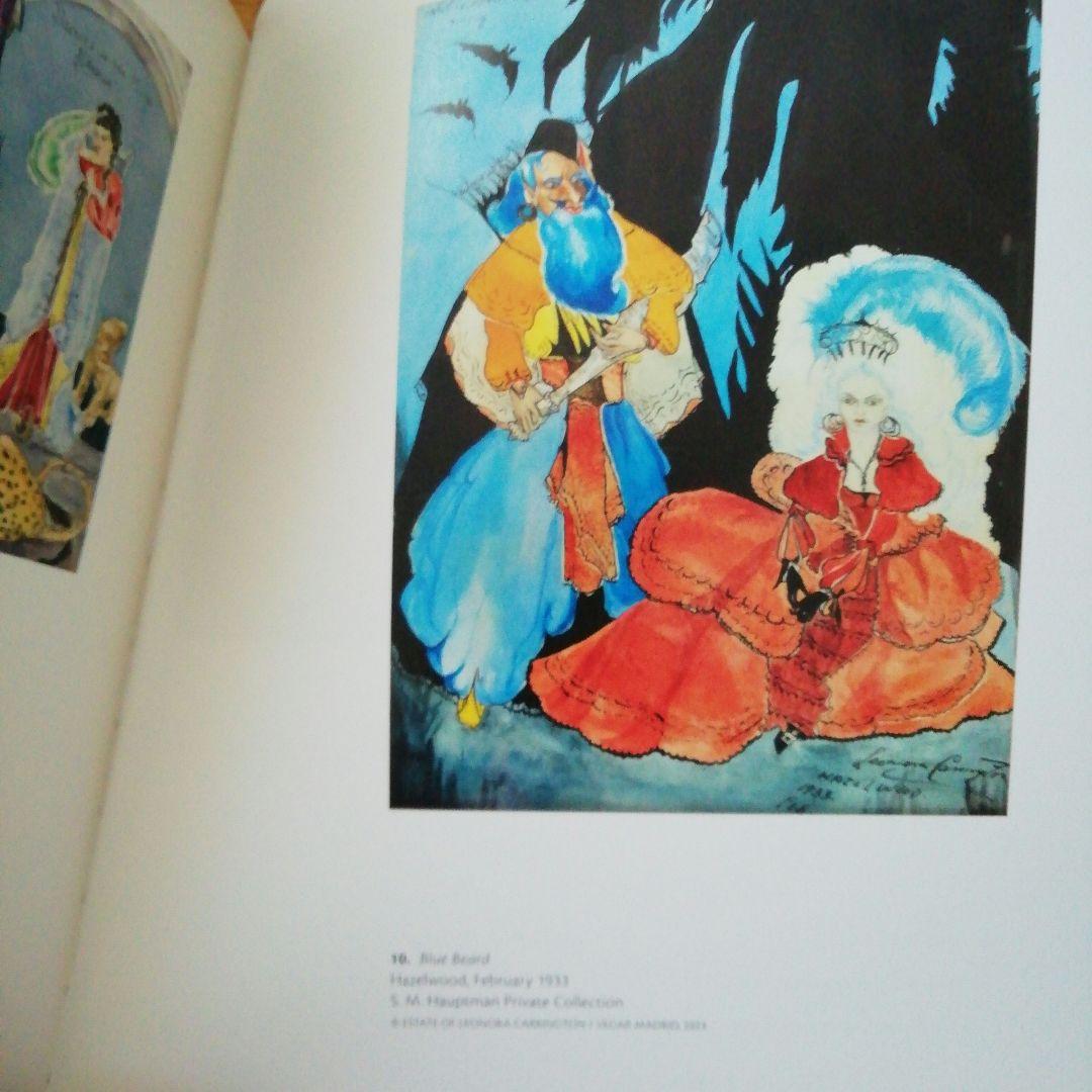 LEONORA CARRINGTON REVELATION　洋書　カリントン