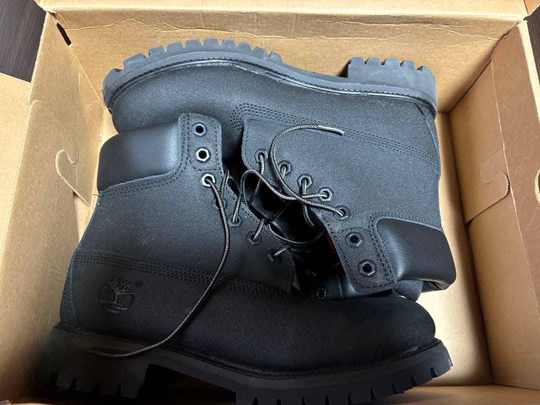 Timberland メンズブーツ　25.5㎝