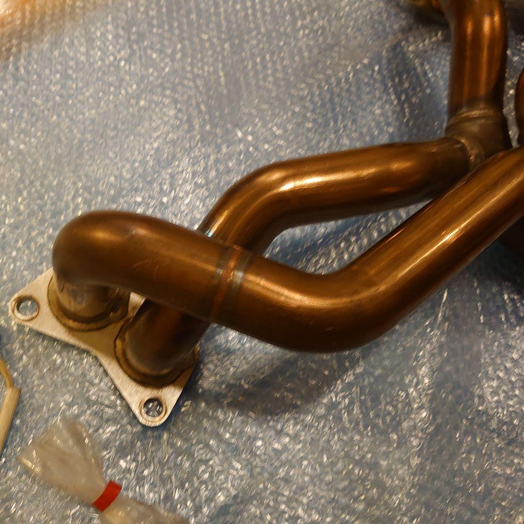 HKS ステンレスエキゾーストマニホールド