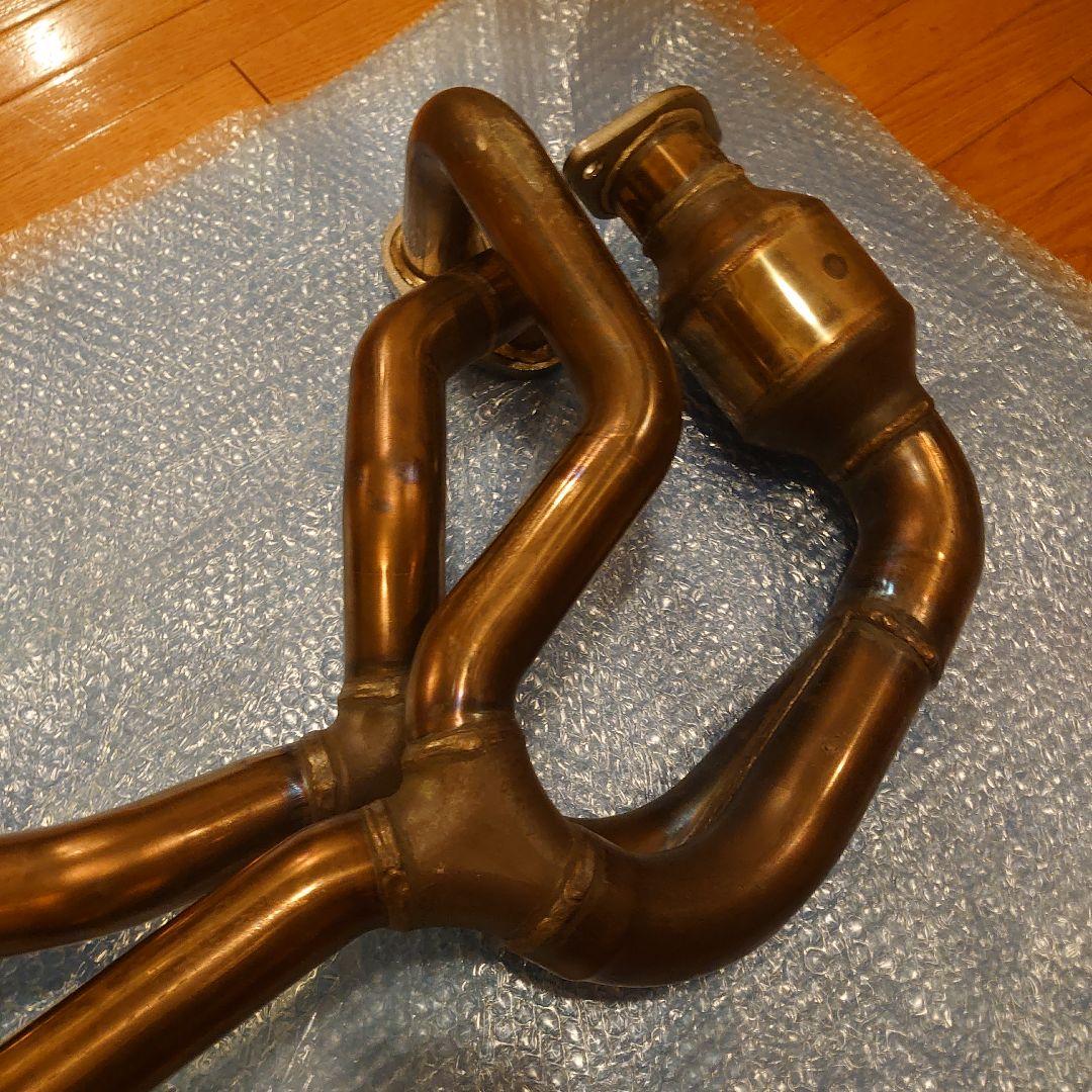 HKS ステンレスエキゾーストマニホールド