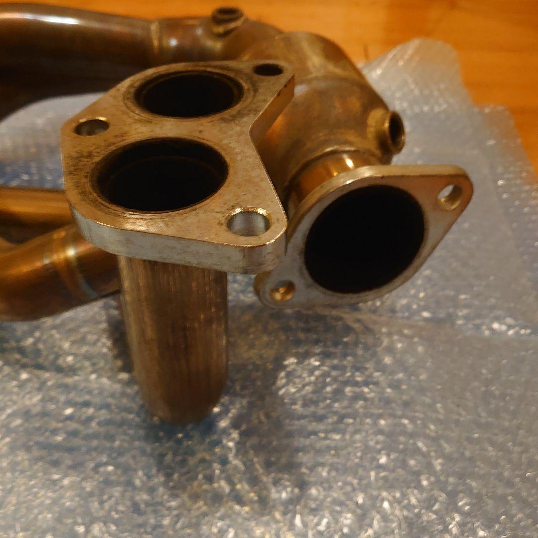 HKS ステンレスエキゾーストマニホールド