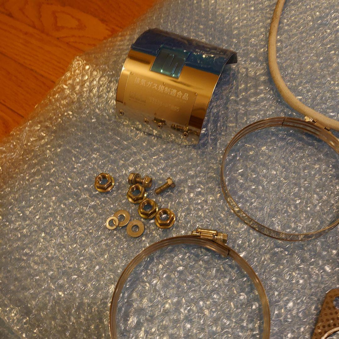 HKS ステンレスエキゾーストマニホールド