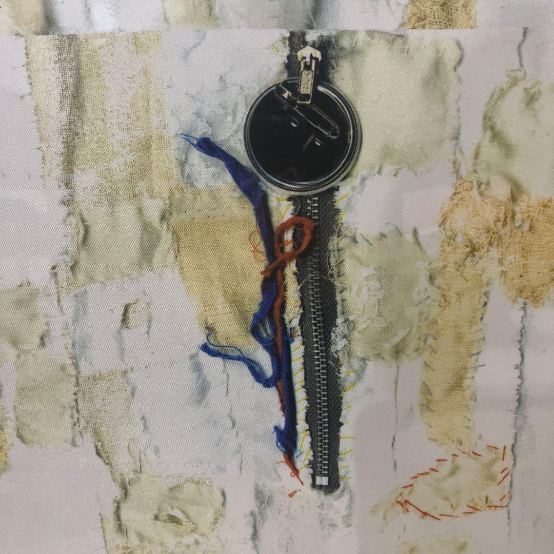 UNDER COVER シルクスカーフ　アンダーカバー　SCAB期　アーカイブ