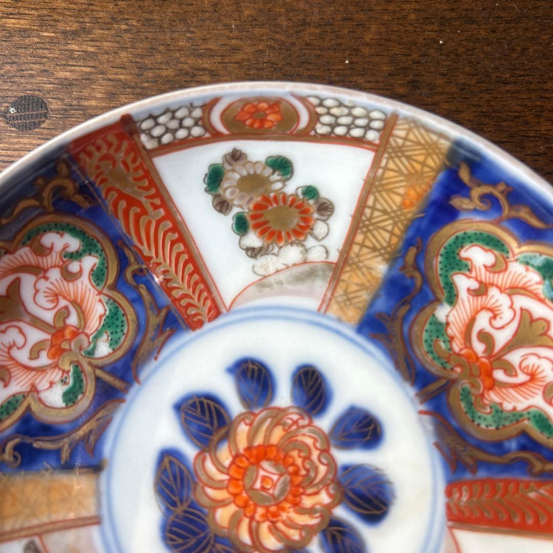 年代 詳細不明 小皿 まとめて 7点