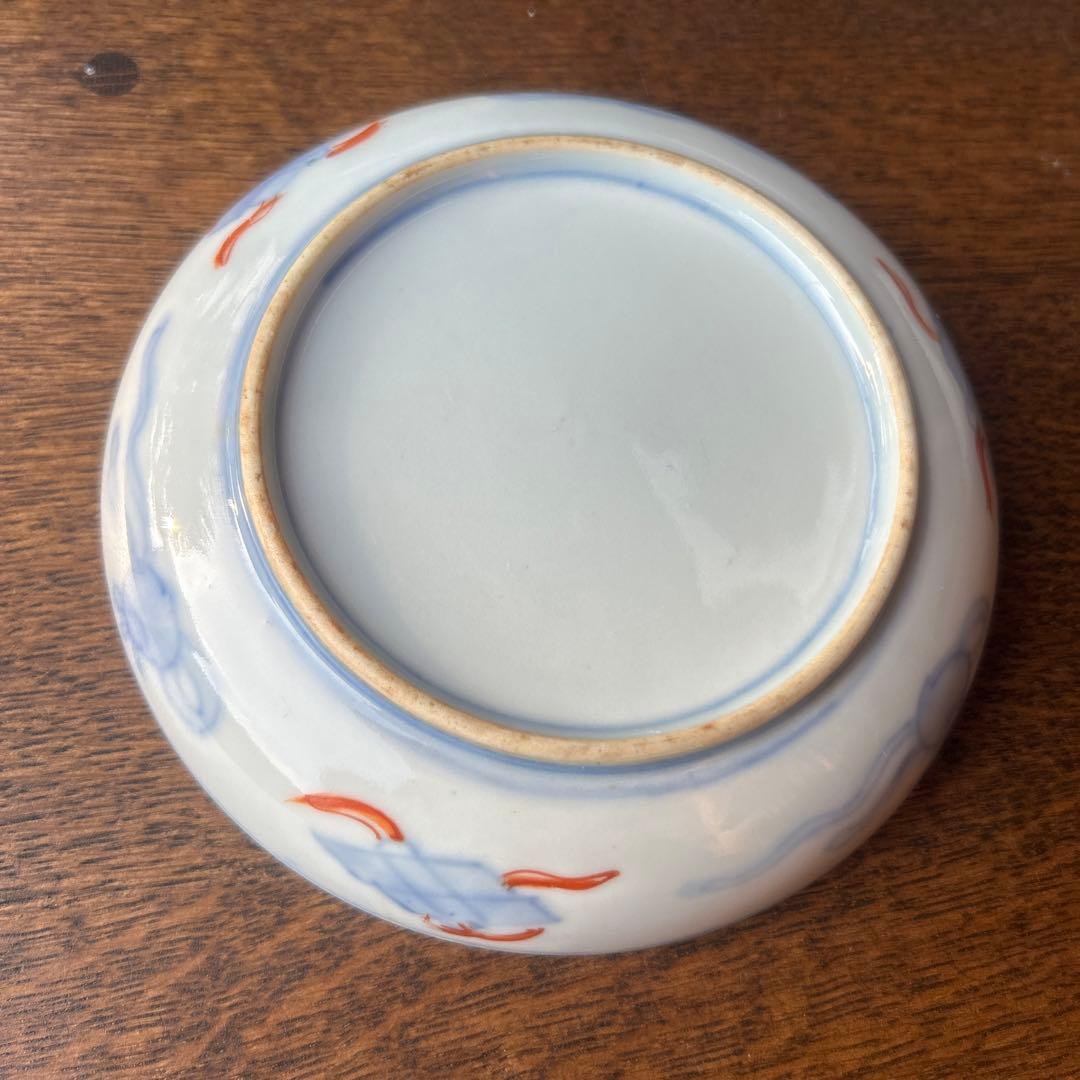 年代 詳細不明 小皿 まとめて 7点