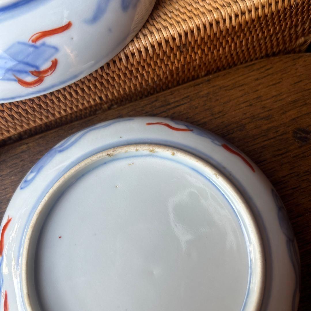 年代 詳細不明 小皿 まとめて 7点