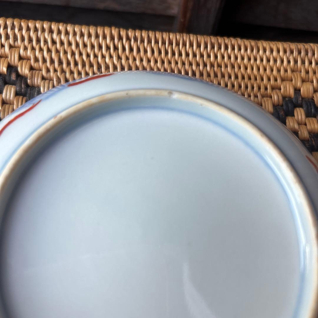 年代 詳細不明 小皿 まとめて 7点