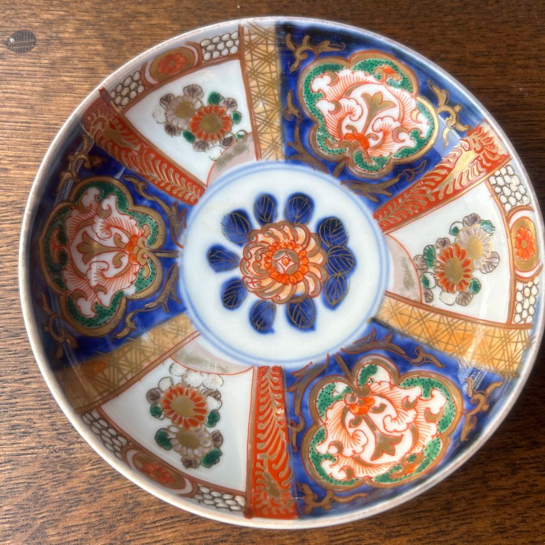 年代 詳細不明 小皿 まとめて 7点