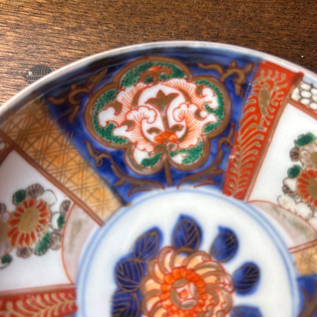 年代 詳細不明 小皿 まとめて 7点