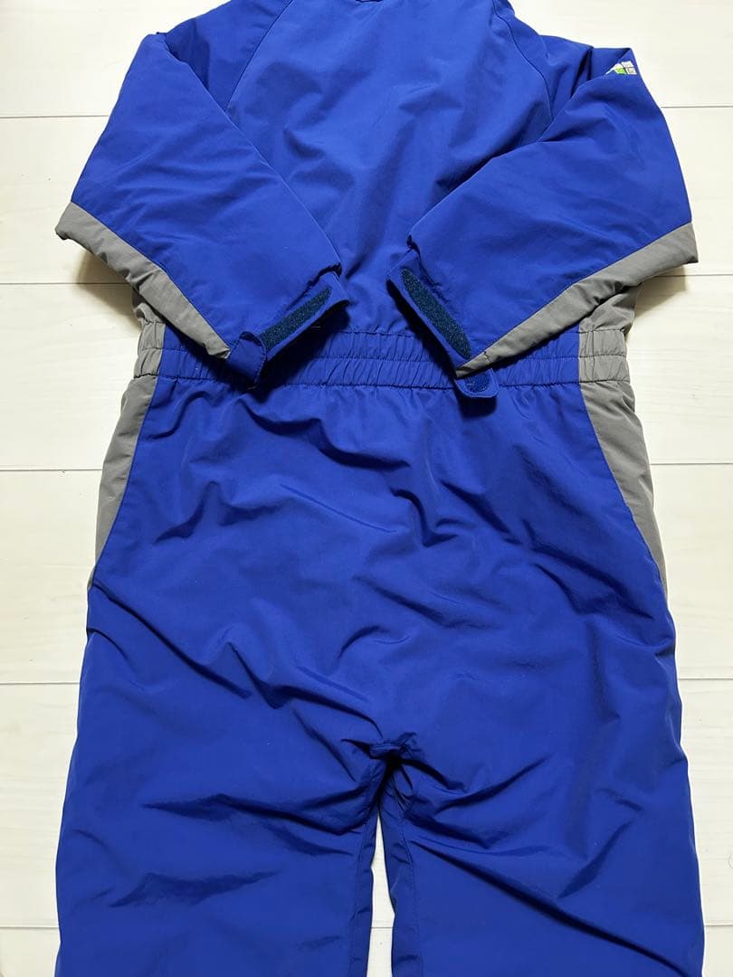 美品！mont-bell モンベル子供用スキーウェア ジャンプスーツ