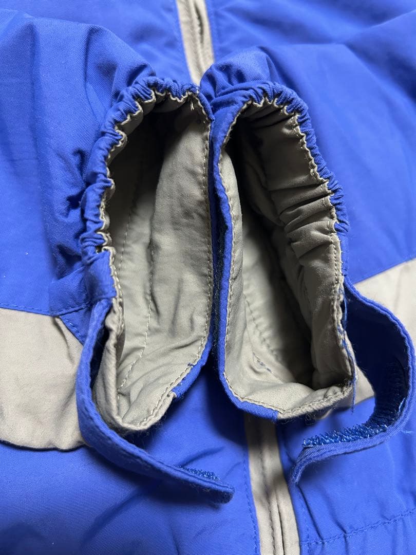 美品！mont-bell モンベル子供用スキーウェア ジャンプスーツ