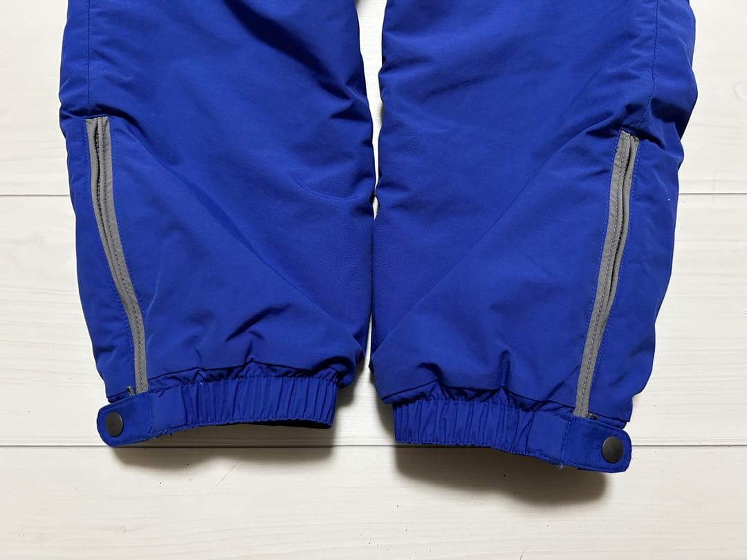 美品！mont-bell モンベル子供用スキーウェア ジャンプスーツ