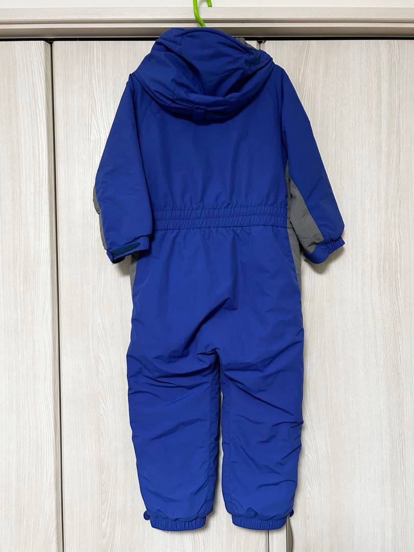 美品！mont-bell モンベル子供用スキーウェア ジャンプスーツ