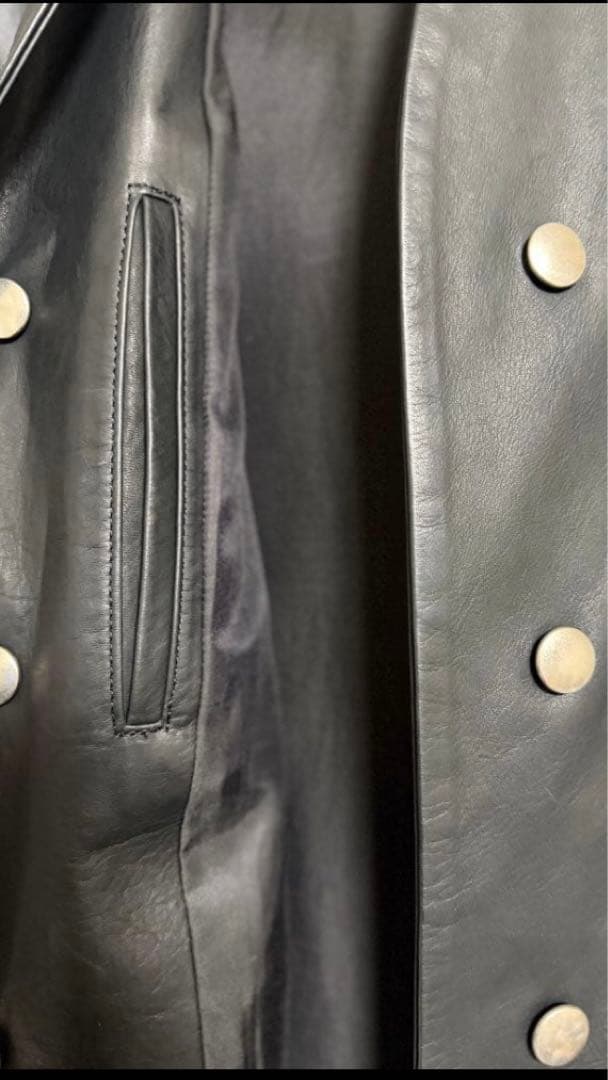 名作【the sakakiスタジャン】yoke stein sacai prad