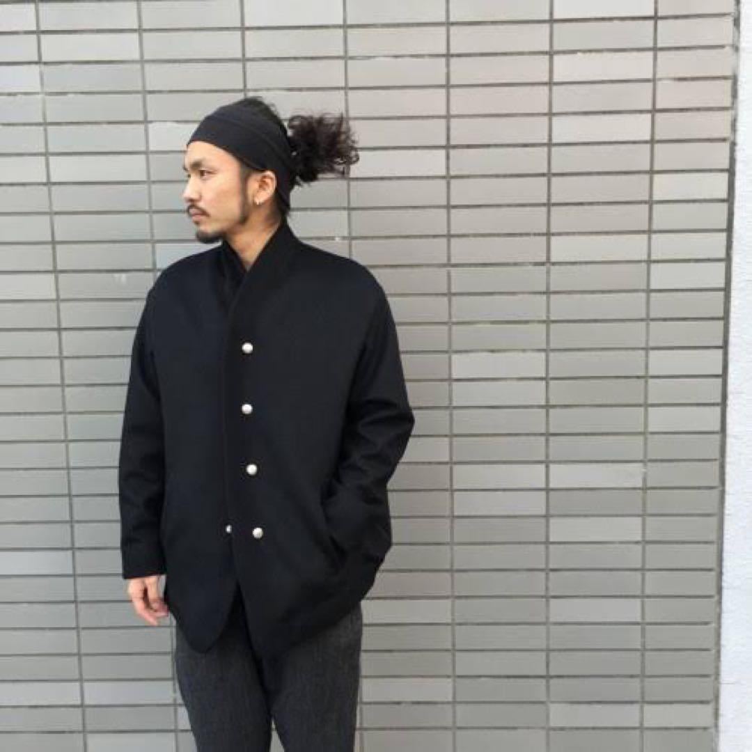 名作【the sakakiスタジャン】yoke stein sacai prad