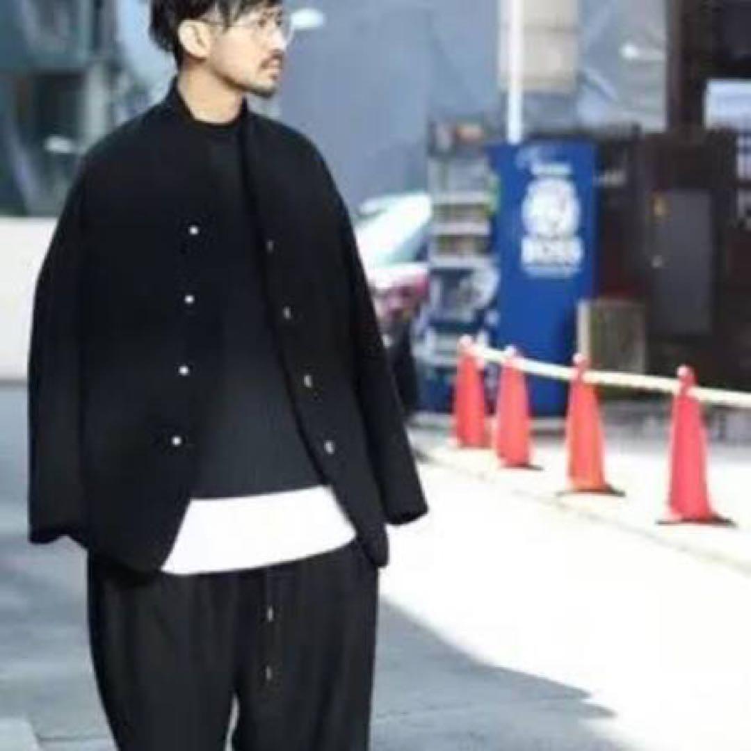 名作【the sakakiスタジャン】yoke stein sacai prad