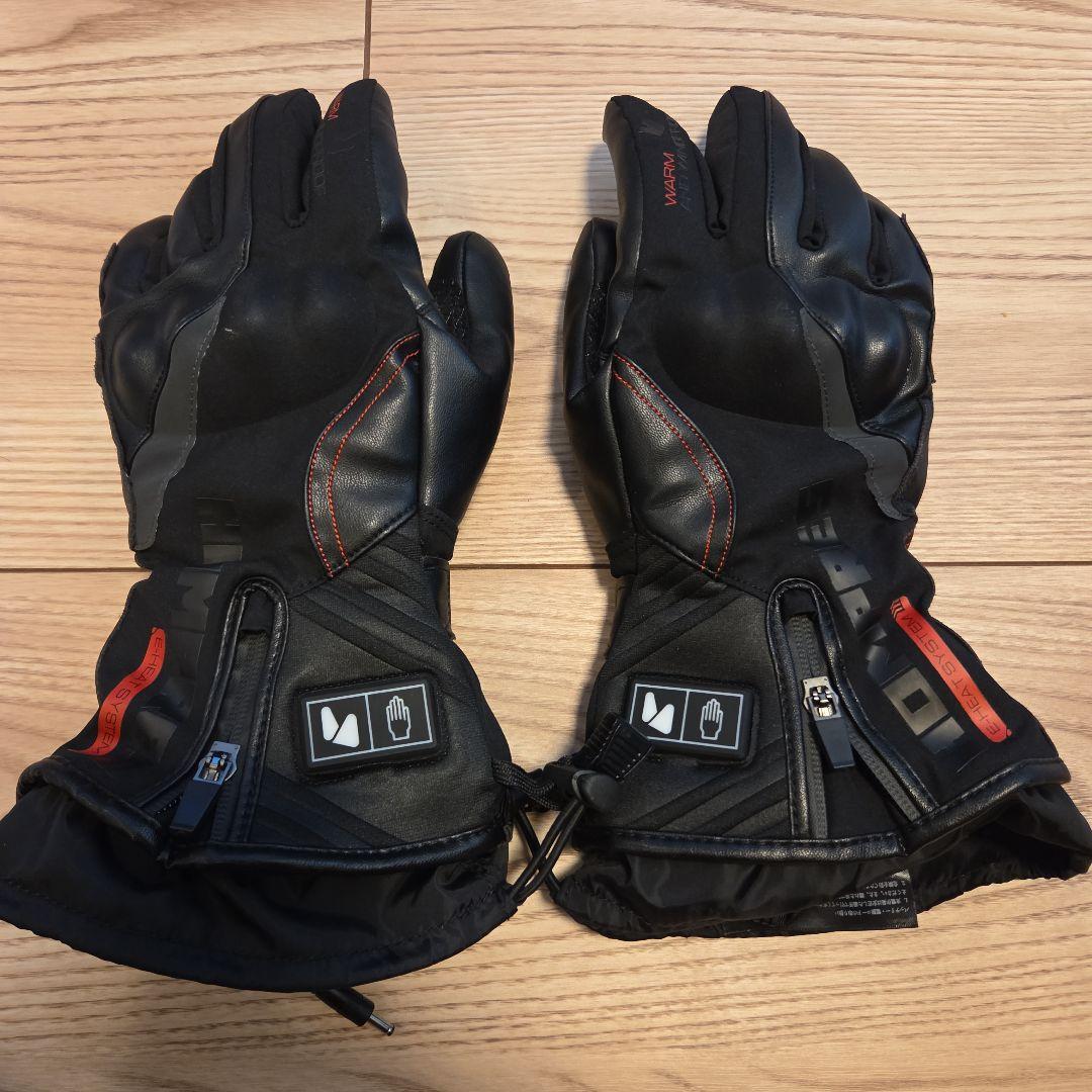 ✨HOMPRES 電熱グローブ Mサイズ