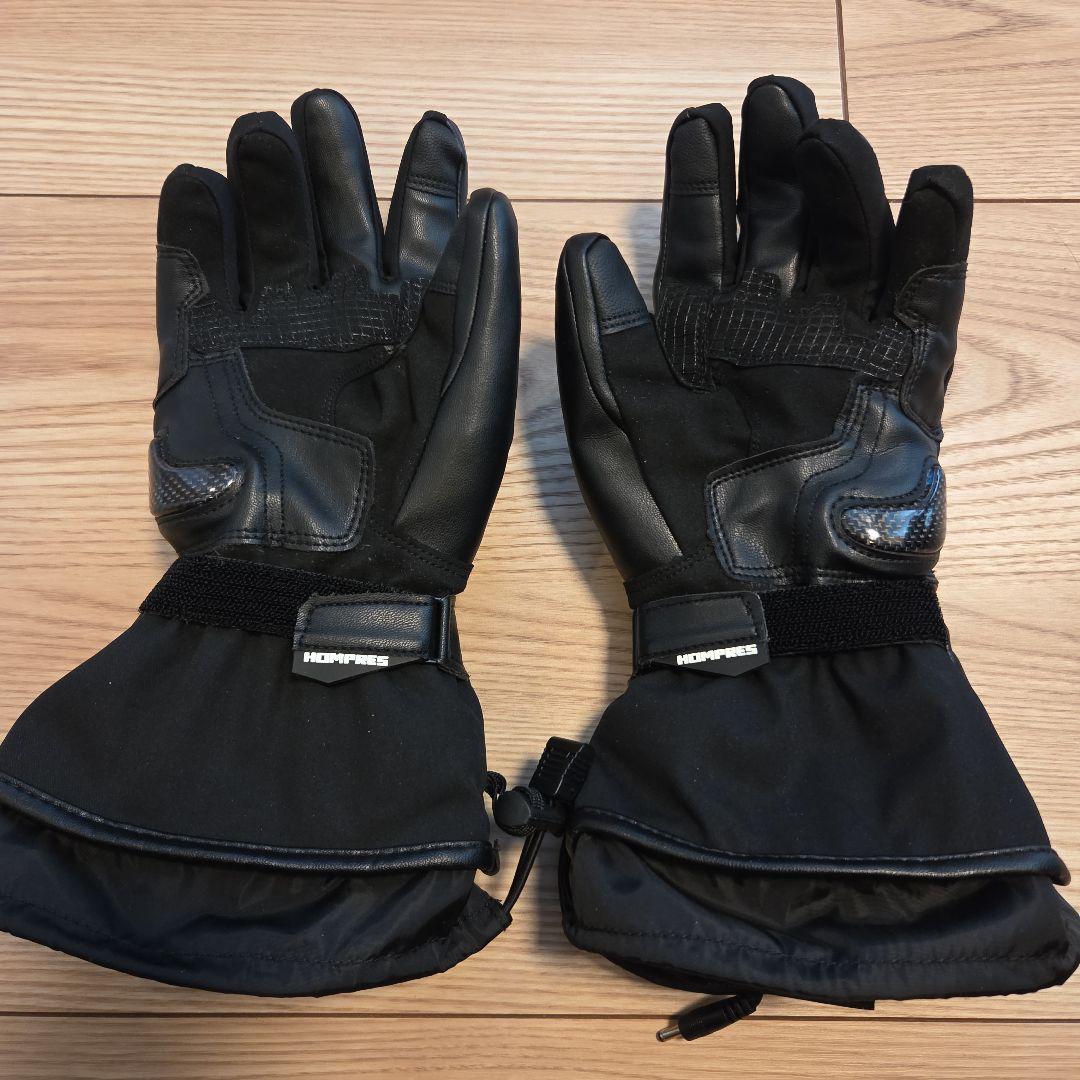 ✨HOMPRES 電熱グローブ Mサイズ