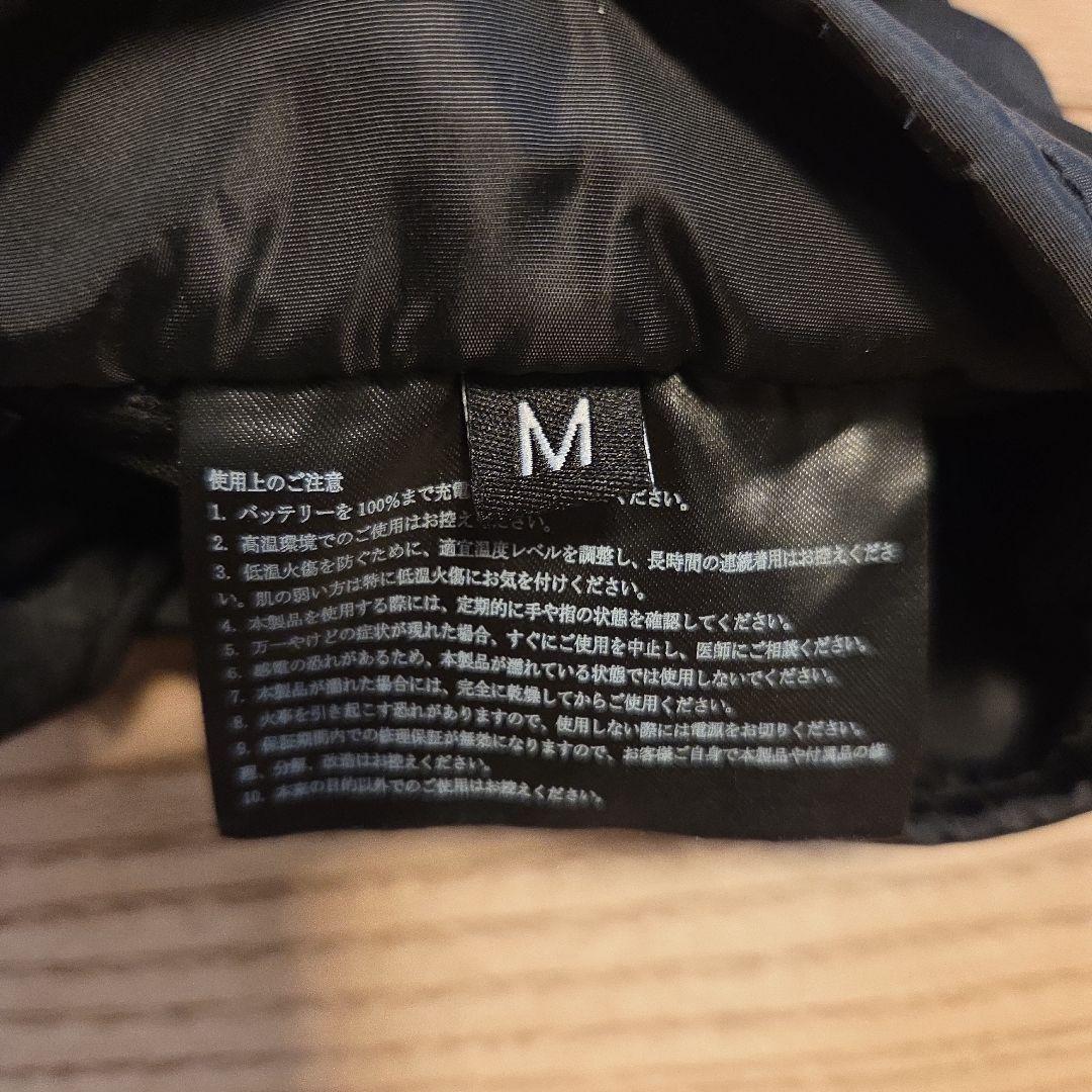 ✨HOMPRES 電熱グローブ Mサイズ