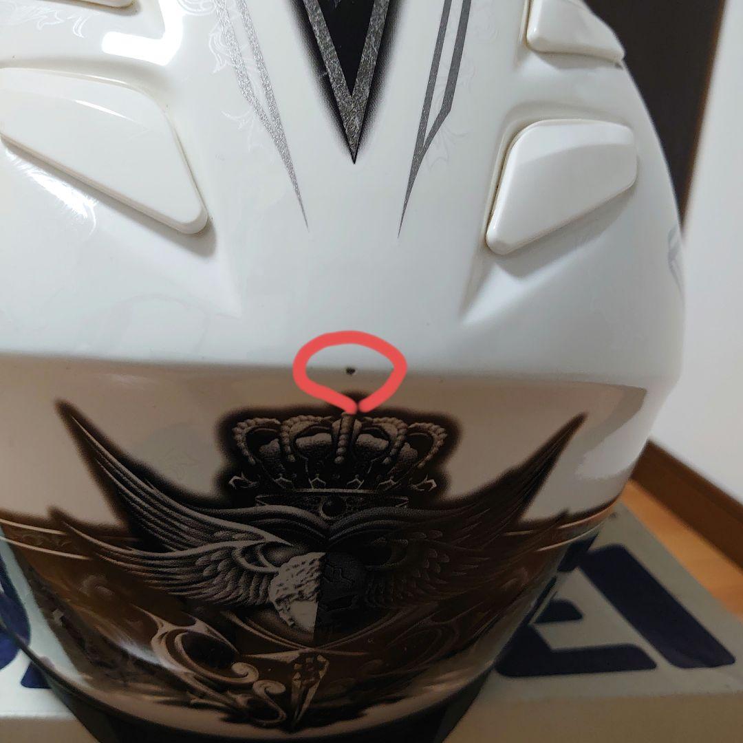 SHOEI XR-1100 フルフェイスヘルメット b+comマイクとベース付き